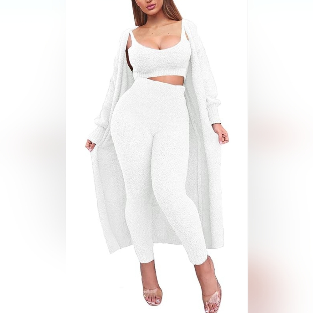 3 Piece Lounge Set